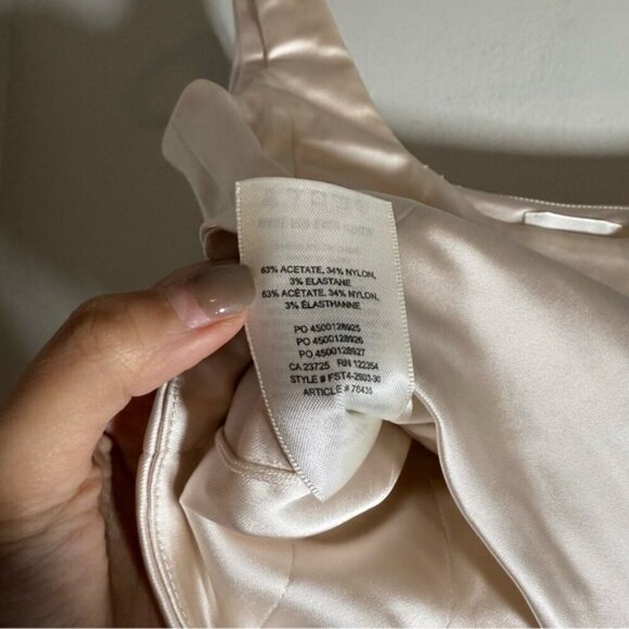 Aritzia Wilfred Shine Bustier size XS - Picture 11 of 11